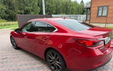 Mazda 6, 2015 год, 1 550 000 рублей, 2 фотография
