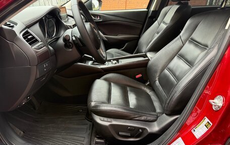 Mazda 6, 2015 год, 1 550 000 рублей, 7 фотография