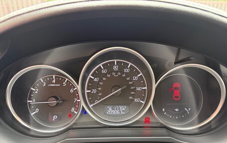 Mazda 6, 2015 год, 1 550 000 рублей, 12 фотография