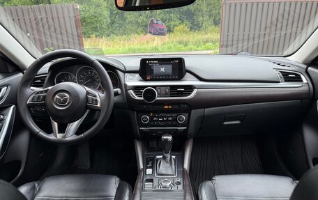 Mazda 6, 2015 год, 1 550 000 рублей, 14 фотография