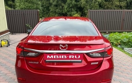 Mazda 6, 2015 год, 1 550 000 рублей, 3 фотография