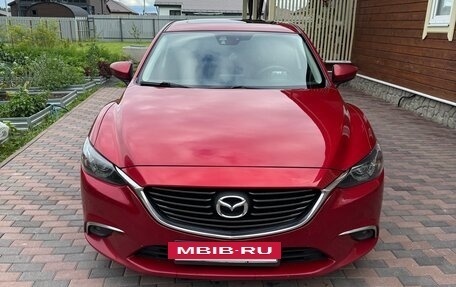 Mazda 6, 2015 год, 1 550 000 рублей, 4 фотография
