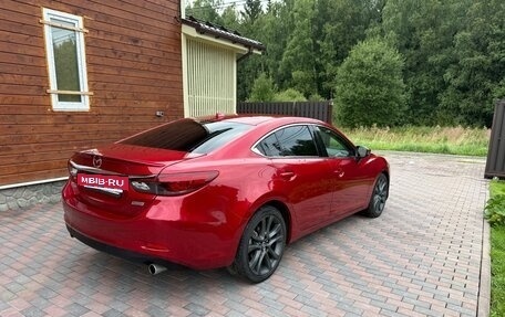 Mazda 6, 2015 год, 1 550 000 рублей, 5 фотография