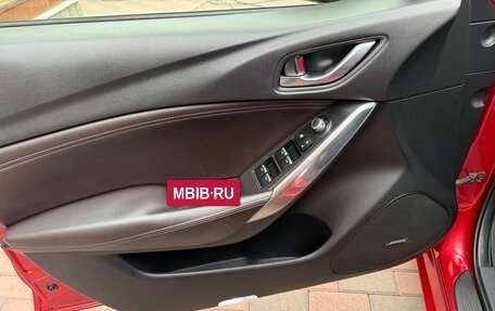 Mazda 6, 2015 год, 1 550 000 рублей, 8 фотография