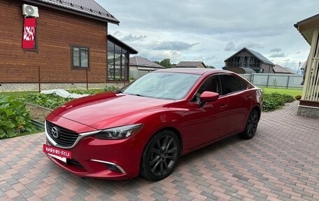 Mazda 6, 2015 год, 1 550 000 рублей, 6 фотография