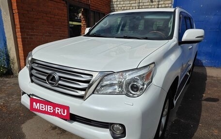 Lexus GX II, 2011 год, 2 300 000 рублей, 9 фотография