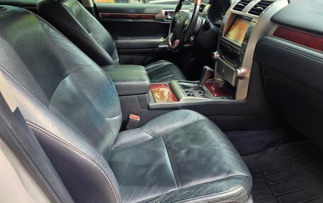 Lexus GX II, 2011 год, 2 300 000 рублей, 21 фотография