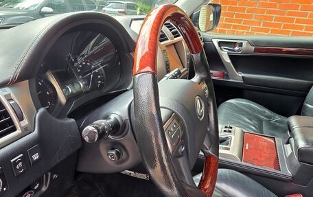 Lexus GX II, 2011 год, 2 300 000 рублей, 17 фотография