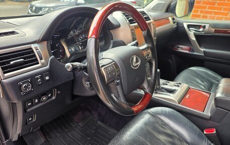 Lexus GX II, 2011 год, 2 300 000 рублей, 19 фотография