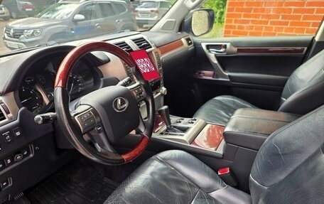 Lexus GX II, 2011 год, 2 300 000 рублей, 18 фотография