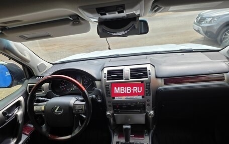 Lexus GX II, 2011 год, 2 300 000 рублей, 16 фотография