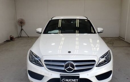 Mercedes-Benz C-Класс, 2017 год, 1 800 000 рублей, 4 фотография