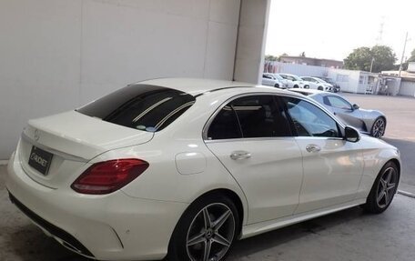Mercedes-Benz C-Класс, 2017 год, 1 800 000 рублей, 9 фотография
