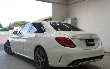 Mercedes-Benz C-Класс, 2017 год, 1 800 000 рублей, 3 фотография