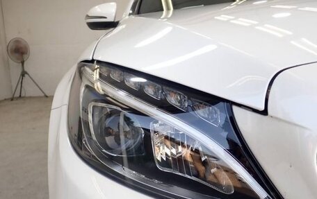 Mercedes-Benz C-Класс, 2017 год, 1 800 000 рублей, 7 фотография