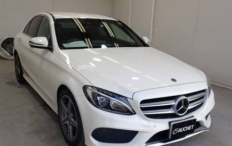 Mercedes-Benz C-Класс, 2017 год, 1 800 000 рублей, 6 фотография