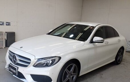 Mercedes-Benz C-Класс, 2017 год, 1 800 000 рублей, 5 фотография