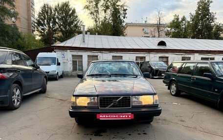 Volvo 940, 1994 год, 390 000 рублей, 8 фотография