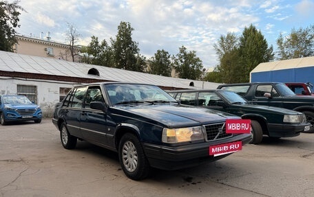 Volvo 940, 1994 год, 390 000 рублей, 12 фотография