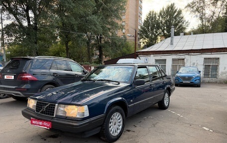 Volvo 940, 1994 год, 390 000 рублей, 11 фотография