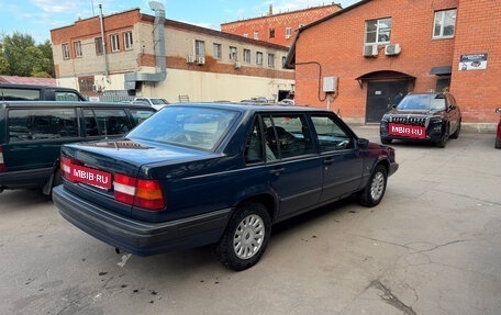 Volvo 940, 1994 год, 390 000 рублей, 13 фотография