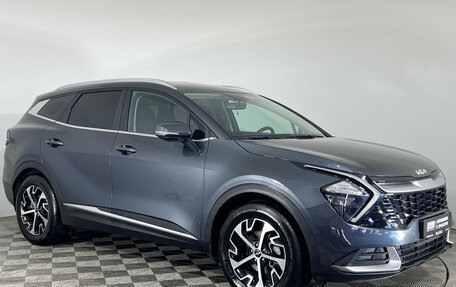 KIA Sportage IV рестайлинг, 2022 год, 3 395 000 рублей, 3 фотография