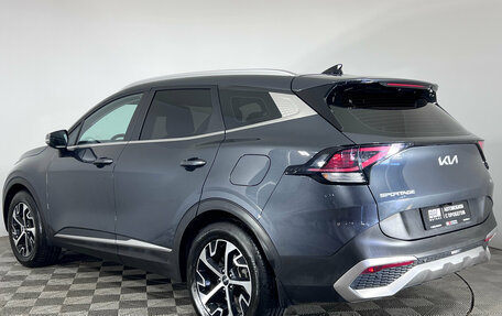 KIA Sportage IV рестайлинг, 2022 год, 3 395 000 рублей, 6 фотография