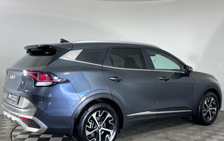 KIA Sportage IV рестайлинг, 2022 год, 3 395 000 рублей, 8 фотография