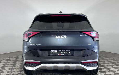 KIA Sportage IV рестайлинг, 2022 год, 3 395 000 рублей, 7 фотография