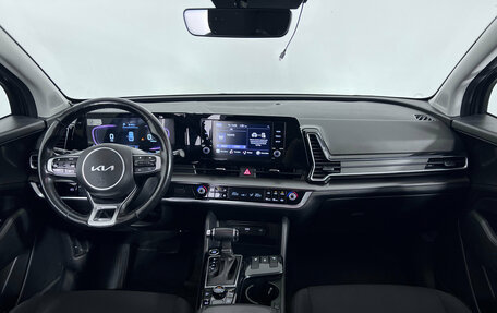 KIA Sportage IV рестайлинг, 2022 год, 3 395 000 рублей, 12 фотография