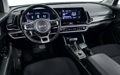 KIA Sportage IV рестайлинг, 2022 год, 3 395 000 рублей, 15 фотография