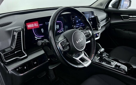KIA Sportage IV рестайлинг, 2022 год, 3 395 000 рублей, 9 фотография