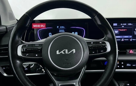 KIA Sportage IV рестайлинг, 2022 год, 3 395 000 рублей, 11 фотография
