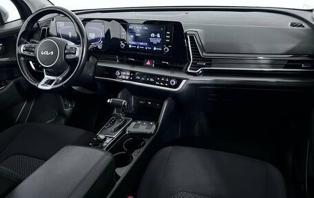 KIA Sportage IV рестайлинг, 2022 год, 3 395 000 рублей, 16 фотография