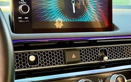 Honda Civic, 2022 год, 1 630 777 рублей, 9 фотография
