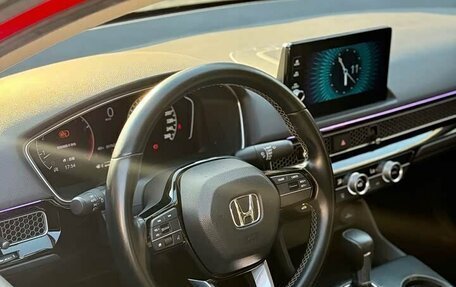 Honda Civic, 2022 год, 1 630 777 рублей, 7 фотография