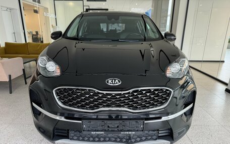 KIA Sportage IV рестайлинг, 2019 год, 2 070 000 рублей, 2 фотография