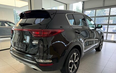 KIA Sportage IV рестайлинг, 2019 год, 2 070 000 рублей, 4 фотография