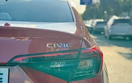 Honda Civic, 2022 год, 1 630 777 рублей, 15 фотография