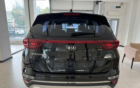 KIA Sportage IV рестайлинг, 2019 год, 2 070 000 рублей, 5 фотография