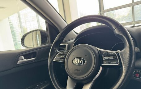 KIA Sportage IV рестайлинг, 2019 год, 2 070 000 рублей, 10 фотография