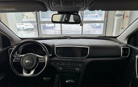 KIA Sportage IV рестайлинг, 2019 год, 2 070 000 рублей, 9 фотография