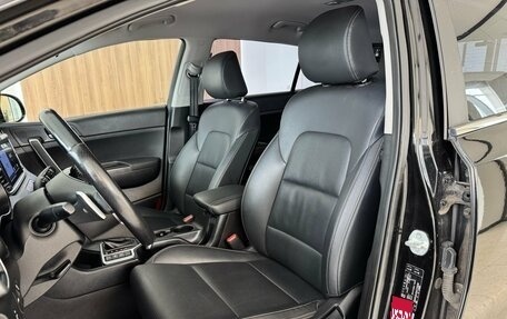 KIA Sportage IV рестайлинг, 2019 год, 2 070 000 рублей, 15 фотография
