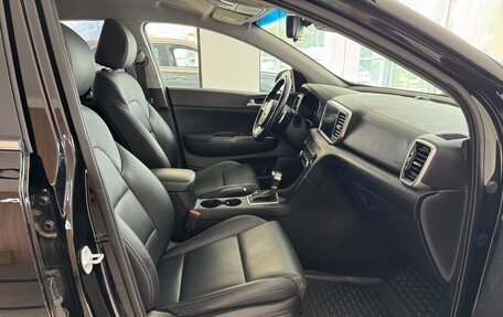 KIA Sportage IV рестайлинг, 2019 год, 2 070 000 рублей, 23 фотография