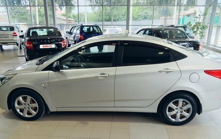 Hyundai Solaris II рестайлинг, 2016 год, 795 000 рублей, 8 фотография