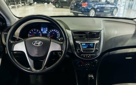 Hyundai Solaris II рестайлинг, 2016 год, 795 000 рублей, 10 фотография