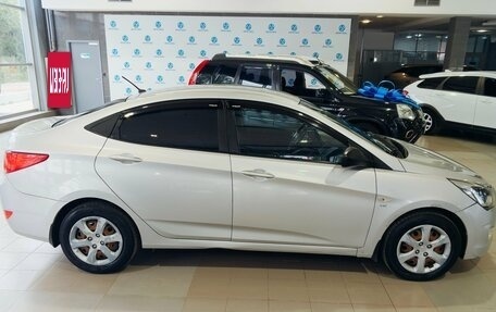 Hyundai Solaris II рестайлинг, 2016 год, 795 000 рублей, 4 фотография