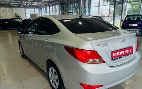 Hyundai Solaris II рестайлинг, 2016 год, 795 000 рублей, 7 фотография