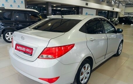 Hyundai Solaris II рестайлинг, 2016 год, 795 000 рублей, 5 фотография