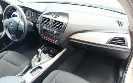 BMW 1 серия, 2013 год, 1 049 000 рублей, 10 фотография